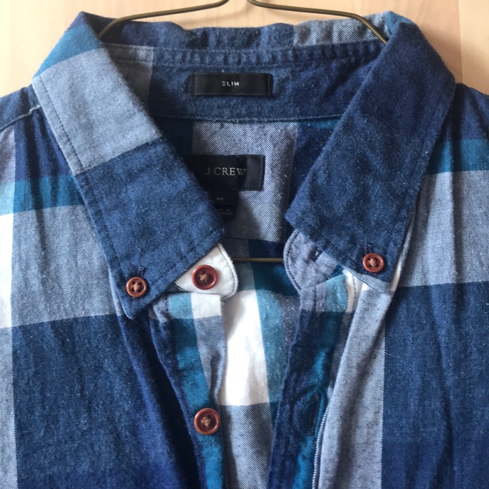 J. Crew Button Up - Picture 2 of 4